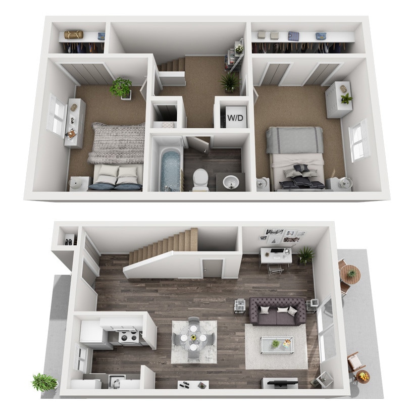 Floor Plan - Aspen