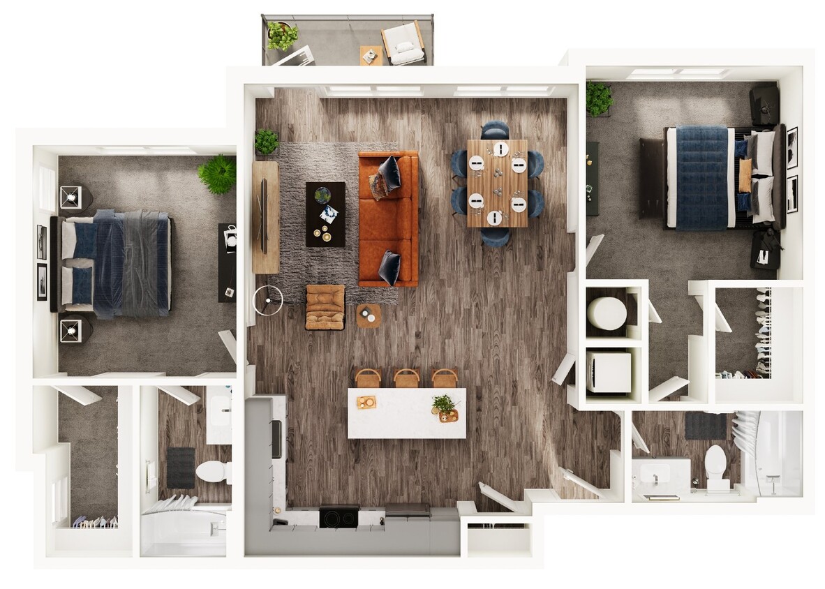 Floor Plan - B6