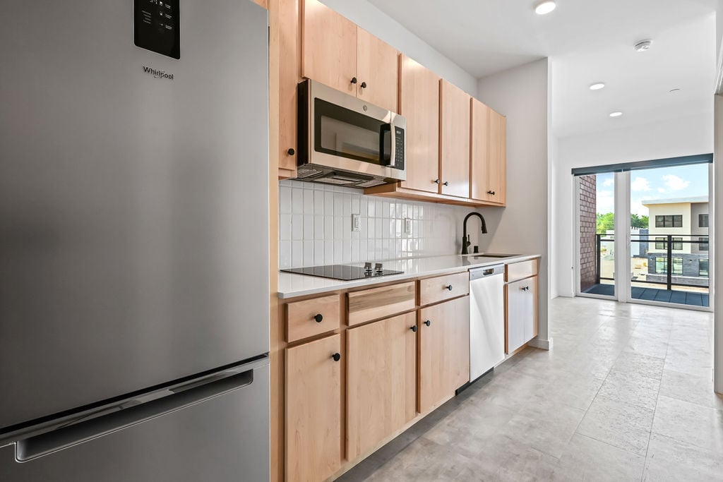 Floor Plan - S1 - Studio / 1 Bath 