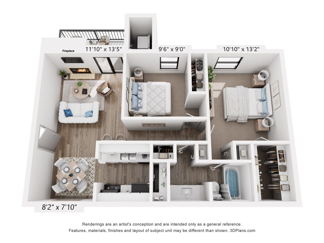 Floor Plan - B1