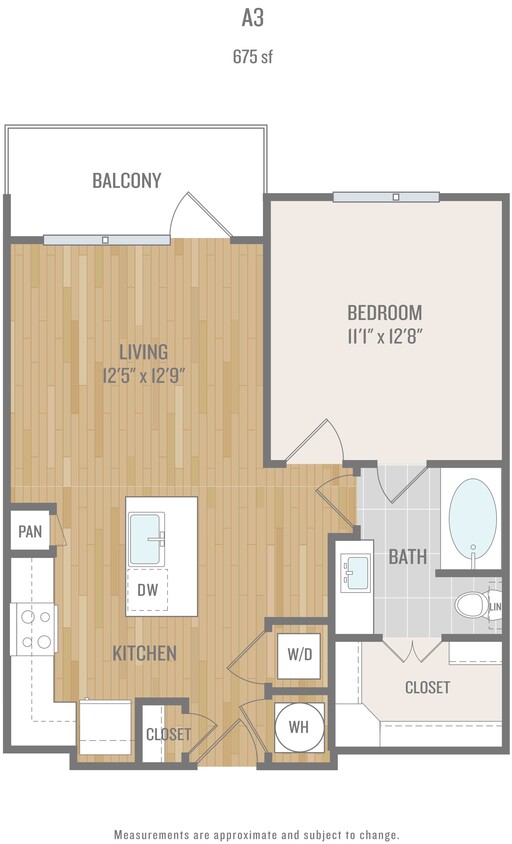 Floor Plan - A3