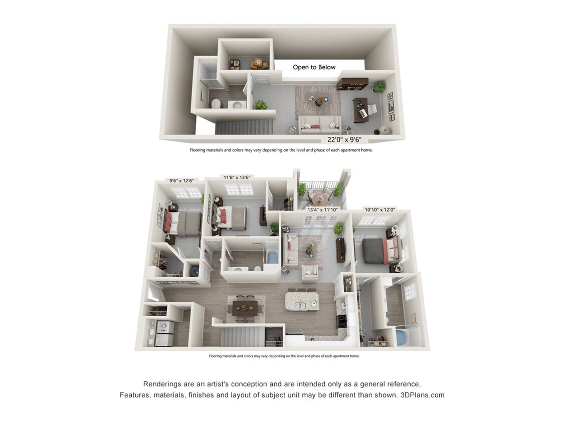 Floor Plan - Rockingham