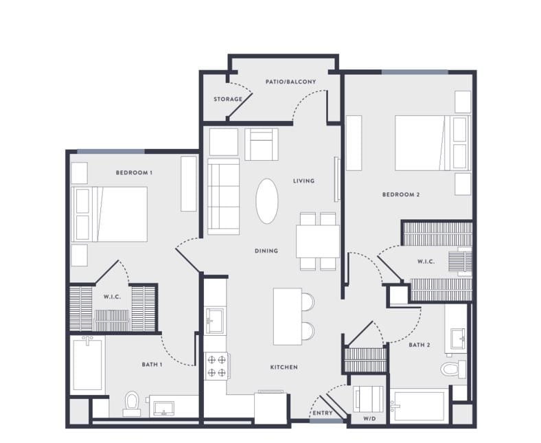 Floor Plan - B3