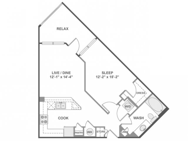 Floor Plan - A3