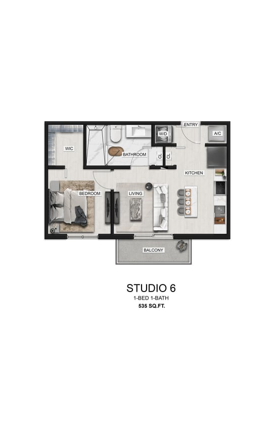 Floor Plan - ST6