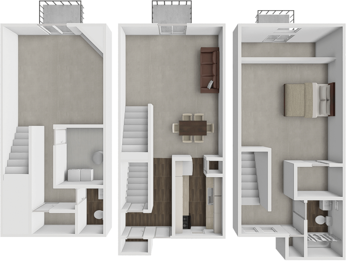 Floor Plan - Naples