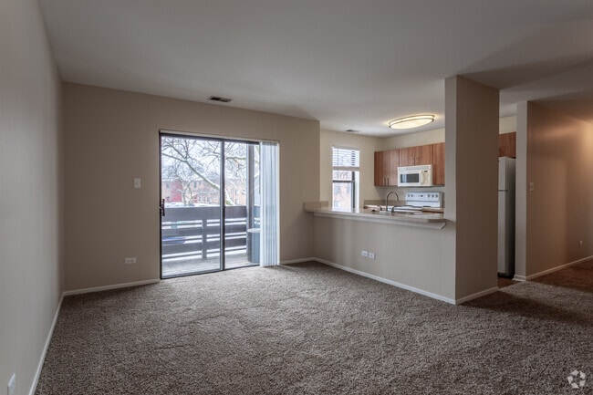 The Gatsby - Living Room - Fifteen98