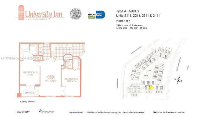 Photo - 1280 S Alhambra Cir Unit 2211