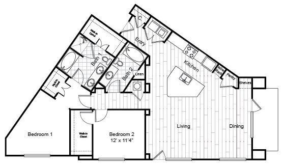 Floor Plan - B3
