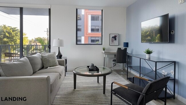 Building Photo - 3830 NW 11th St Unit 1-201