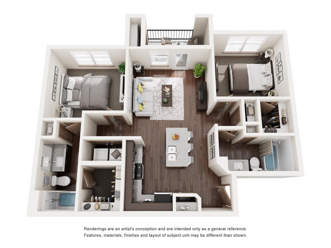 Floor Plan - B1