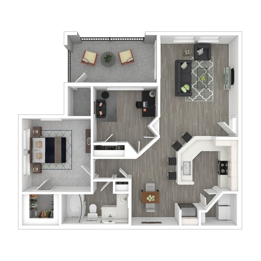 Floor Plan - B0