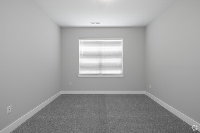 New Construction - 2BR, 2BA - 925sf; Master Bedroom - Renaissance Park Apartments