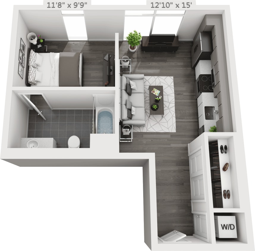 Floor Plan - S4