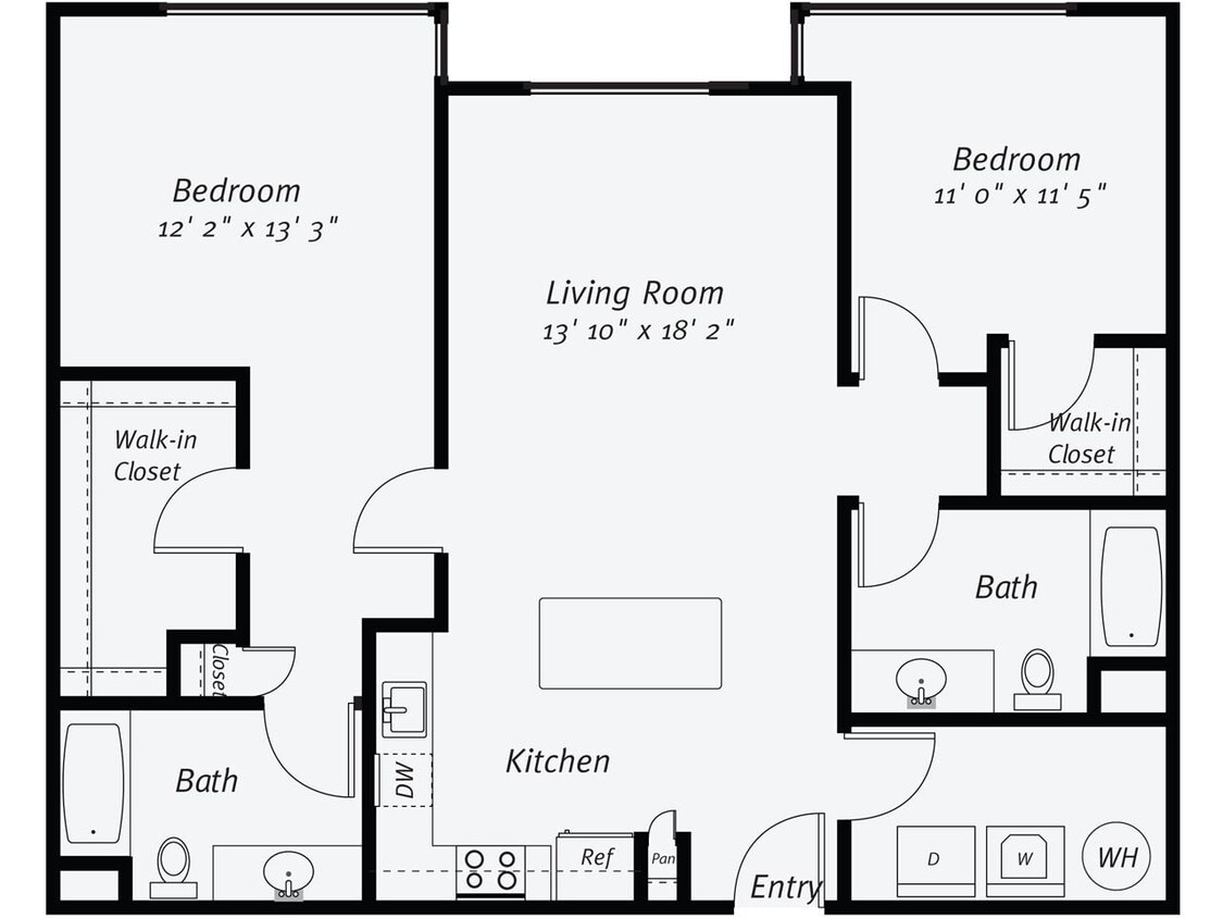 Floor Plan - B16