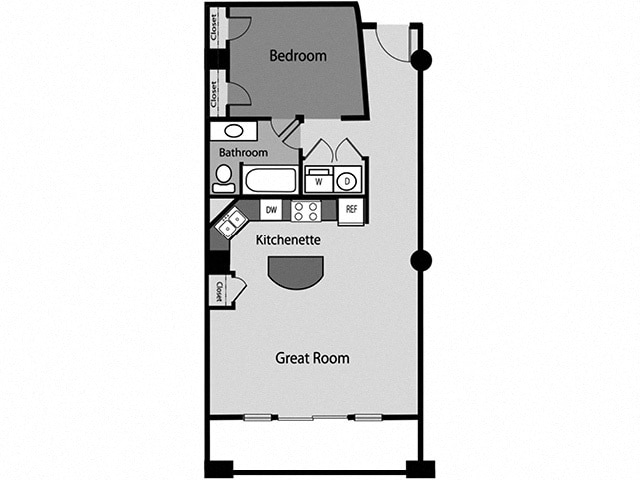 Floor Plan - A20