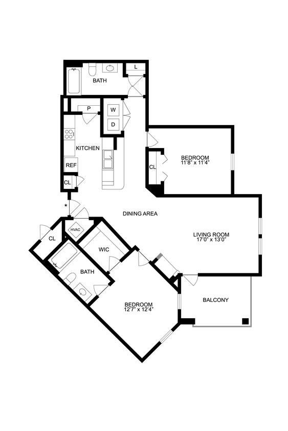 Floor Plan - B2