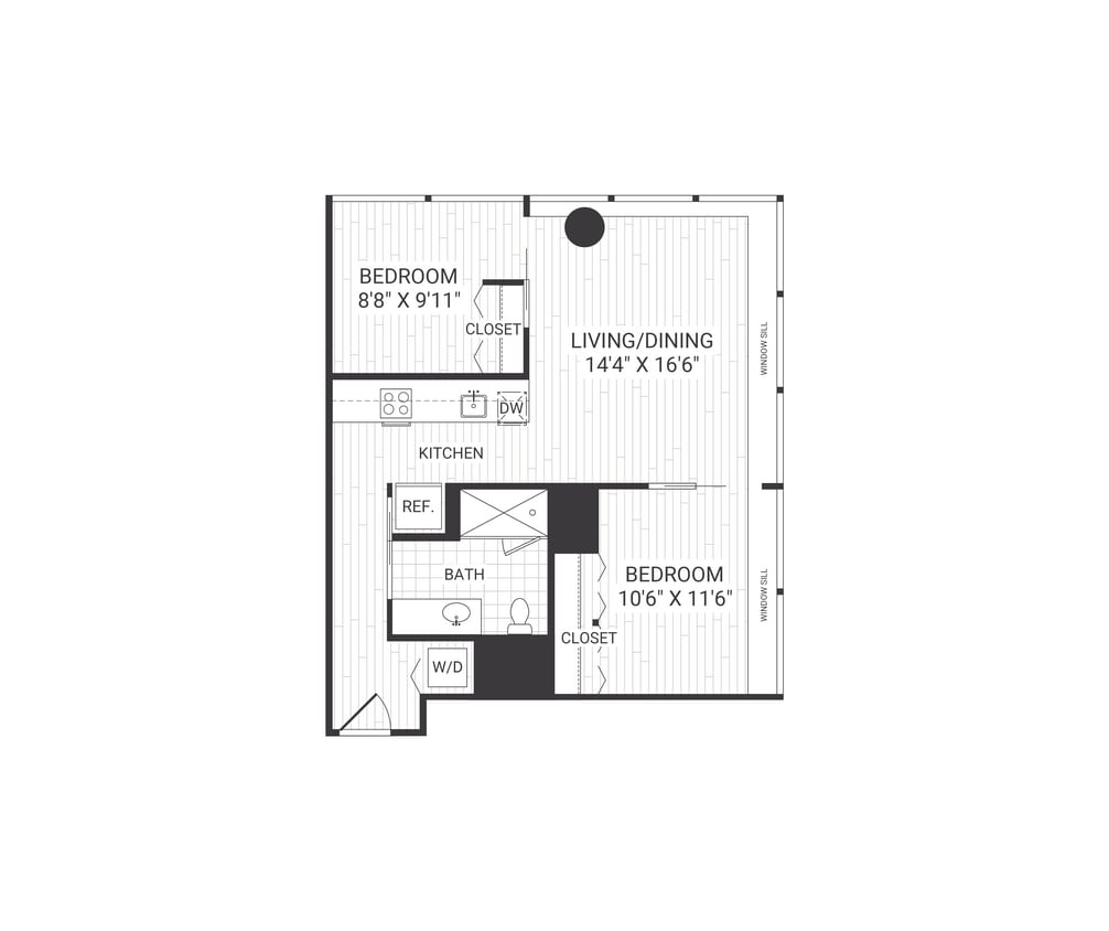 Floor Plan - B1