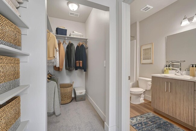 Building Photo - The Residences at First Street