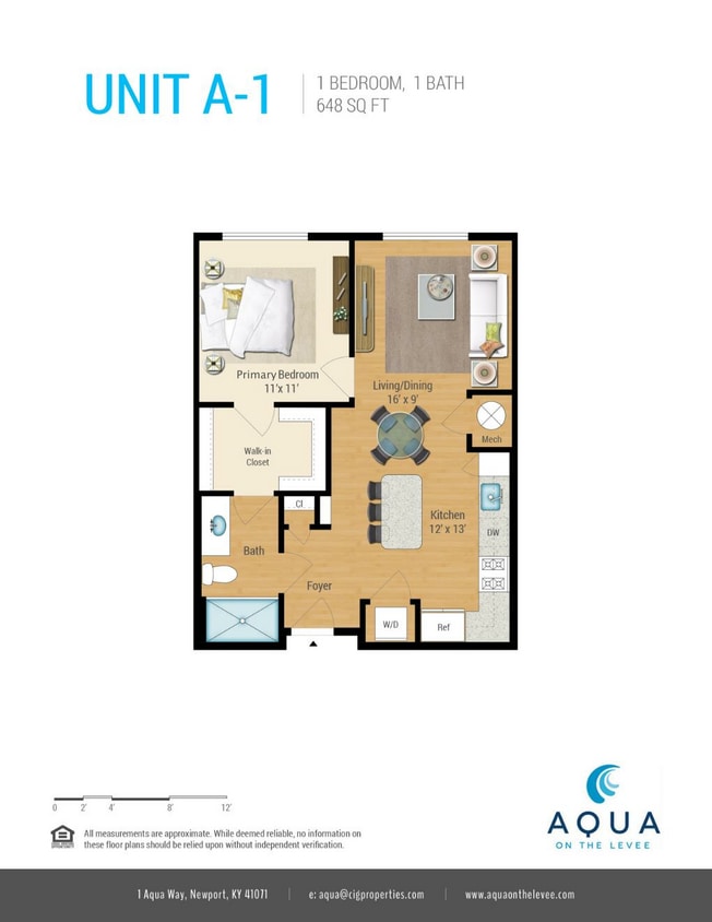 A1.jpg - One Bedroom