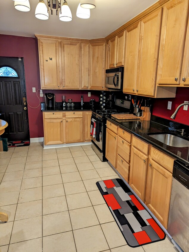 Floor Plan - Townhouse