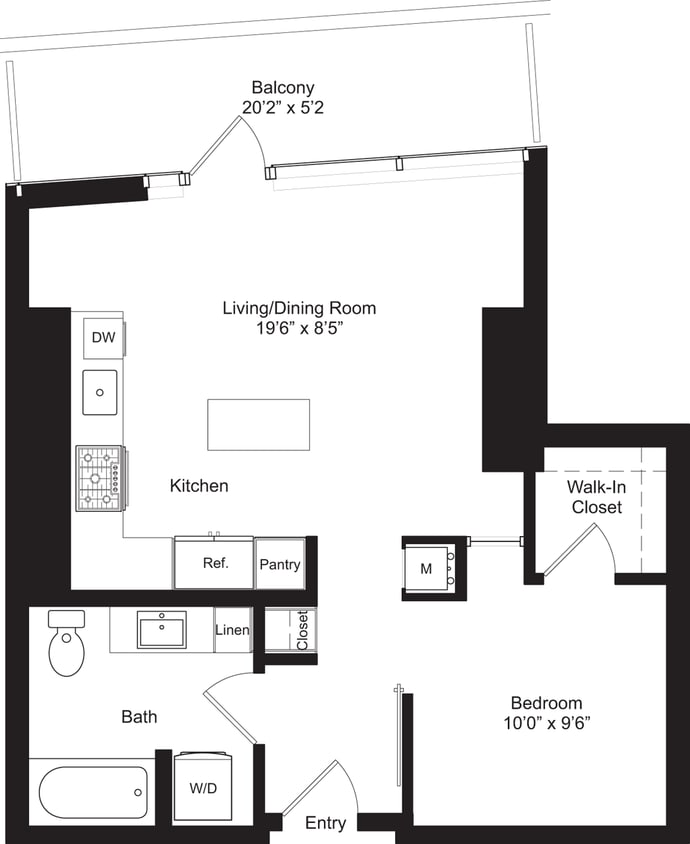 Floor Plan - O5b