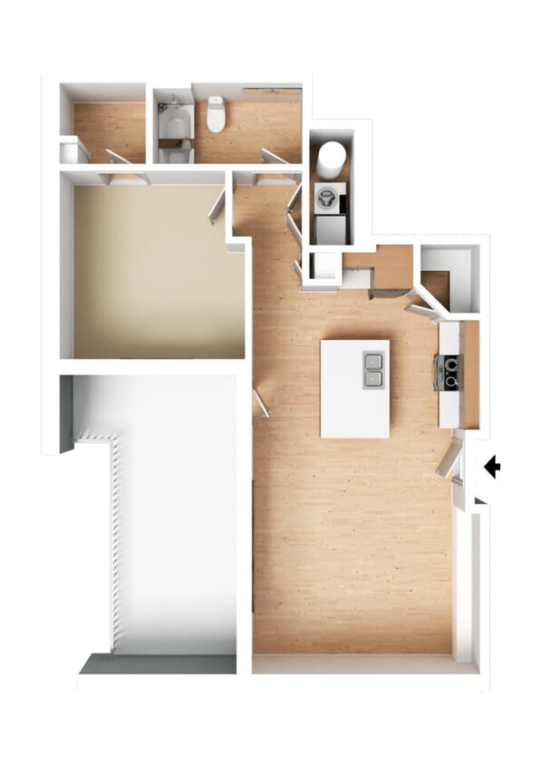 Floor Plan - Aspen