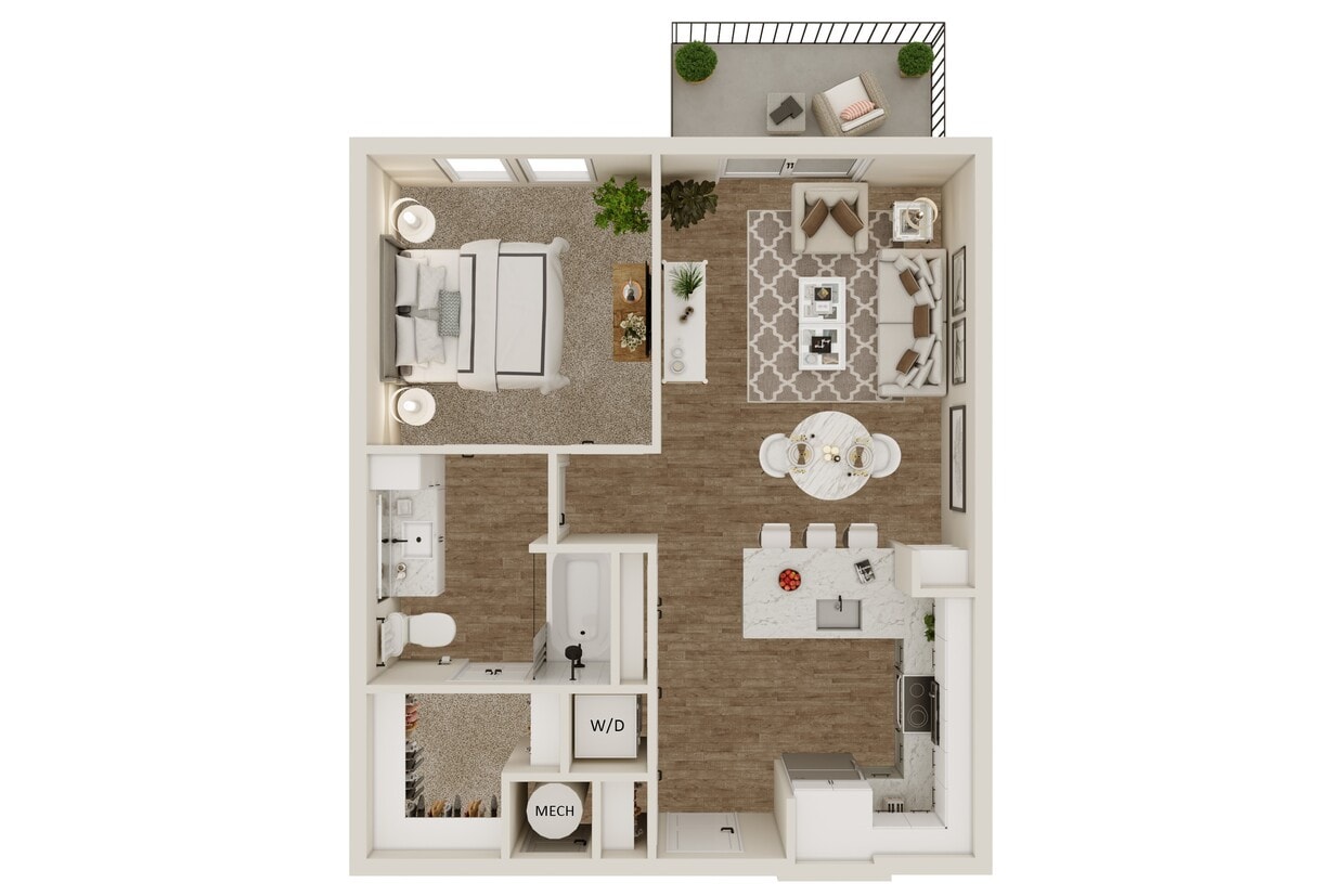 Floor Plan - A3