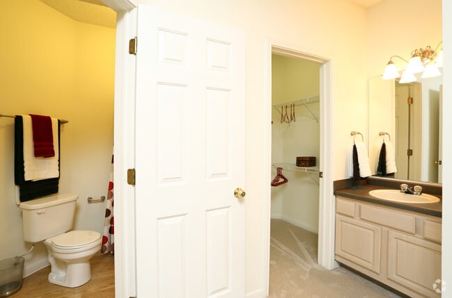 Bathroom - Steeplechase on Maple