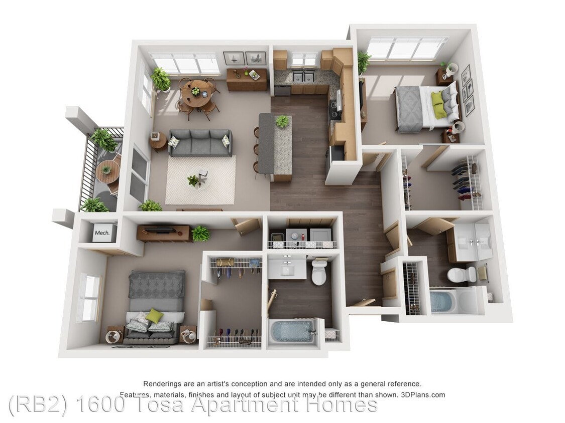 E Floorplan - E Floorplan