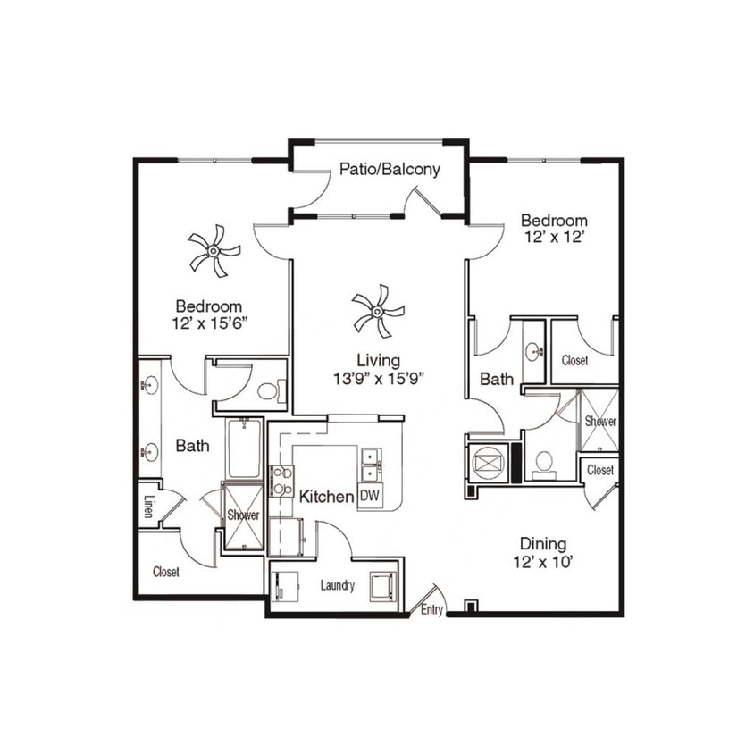 Floor Plan - B2C
