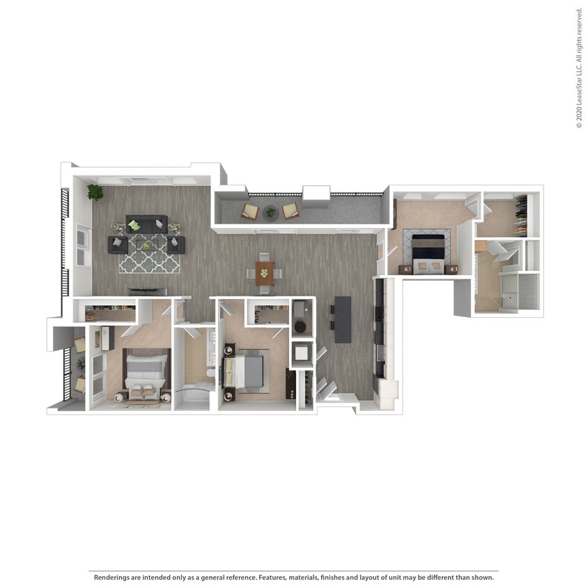 Floor Plan - E3