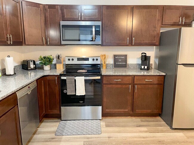 Photo - University Flats Furnished Housing