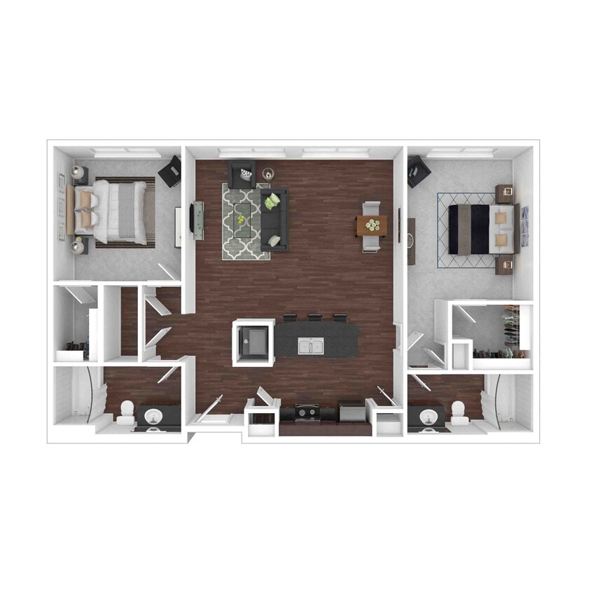 Floor Plan - B5
