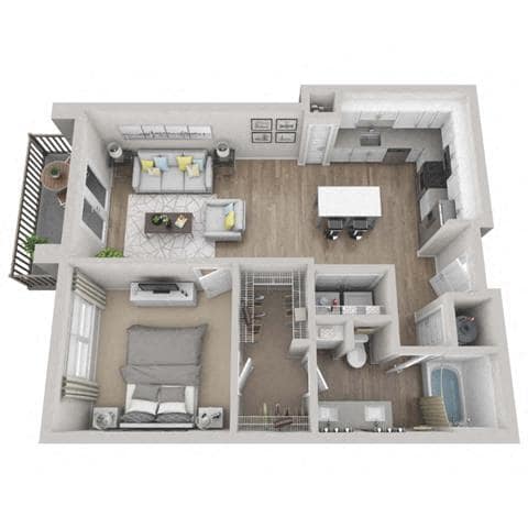 Floor Plan - COBALT