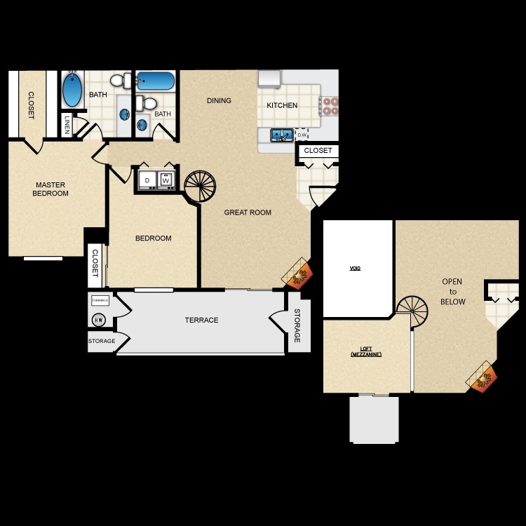 Devonshire Loft - Devonshire Loft