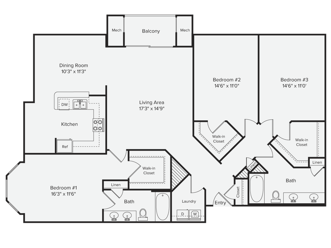 Floor Plan - C2P