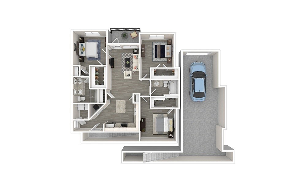 Floor Plan - Wave