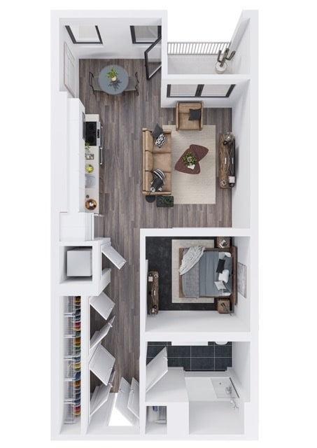 Floor Plan - C7