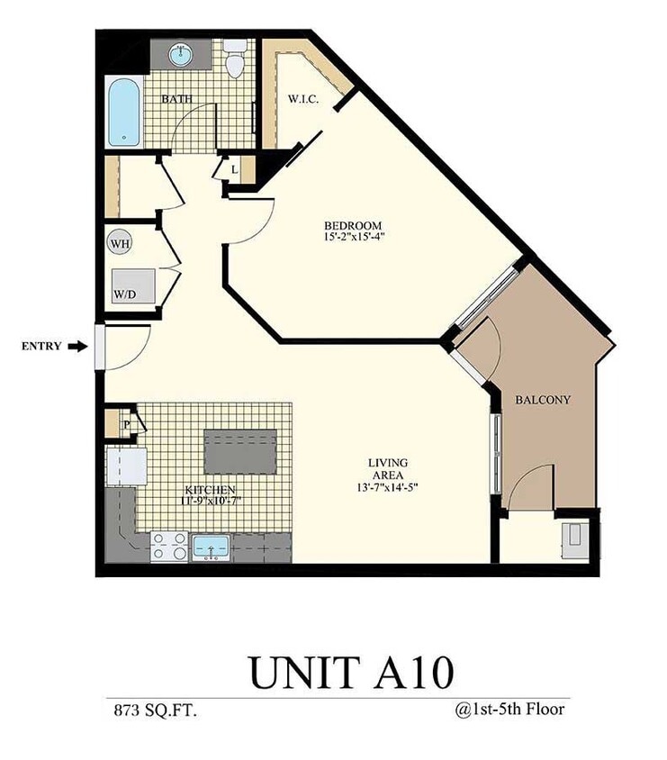 Floor Plan - UA - 10