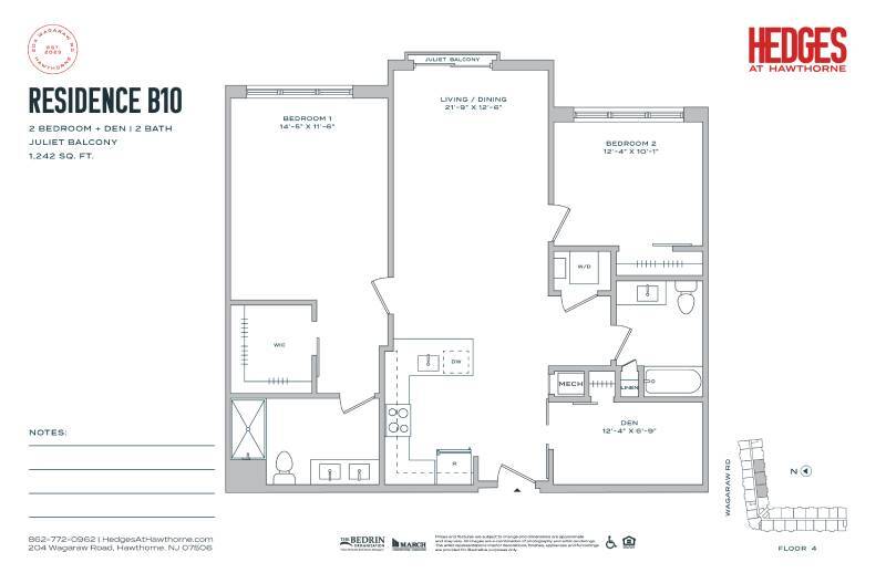 Floor Plan - B10