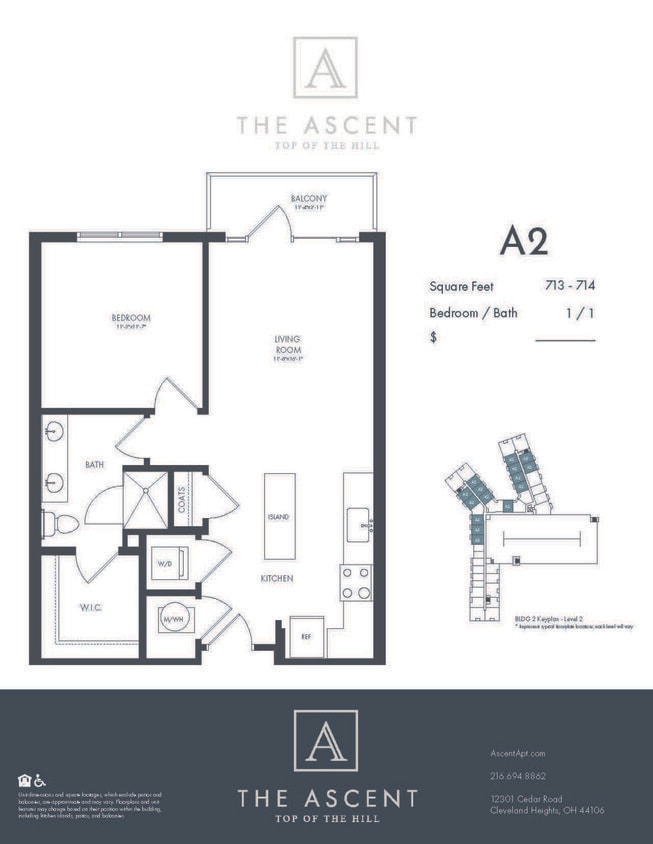 Floor Plan - A2-2