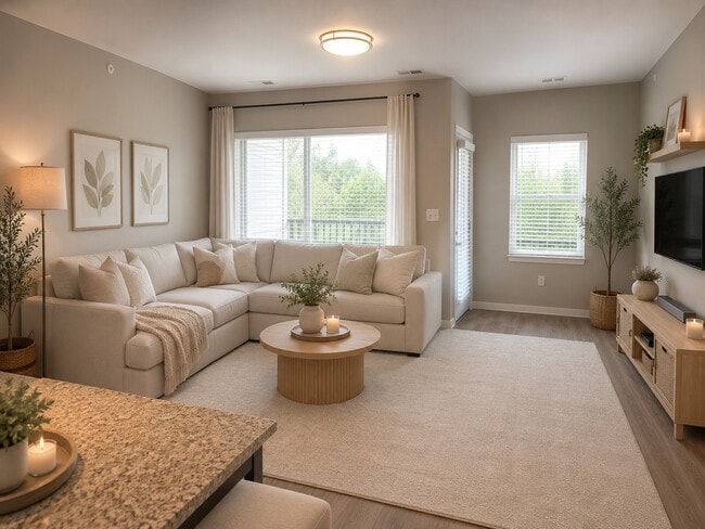 The Napa - The Reserve at City's Edge