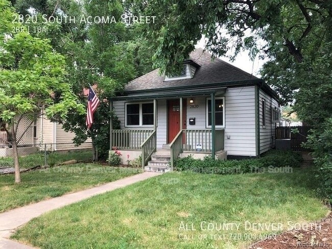 Photo - 2820 S Acoma St