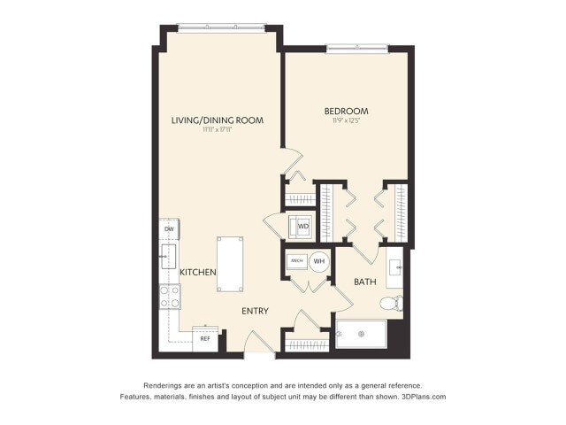 Floor Plan - B2C