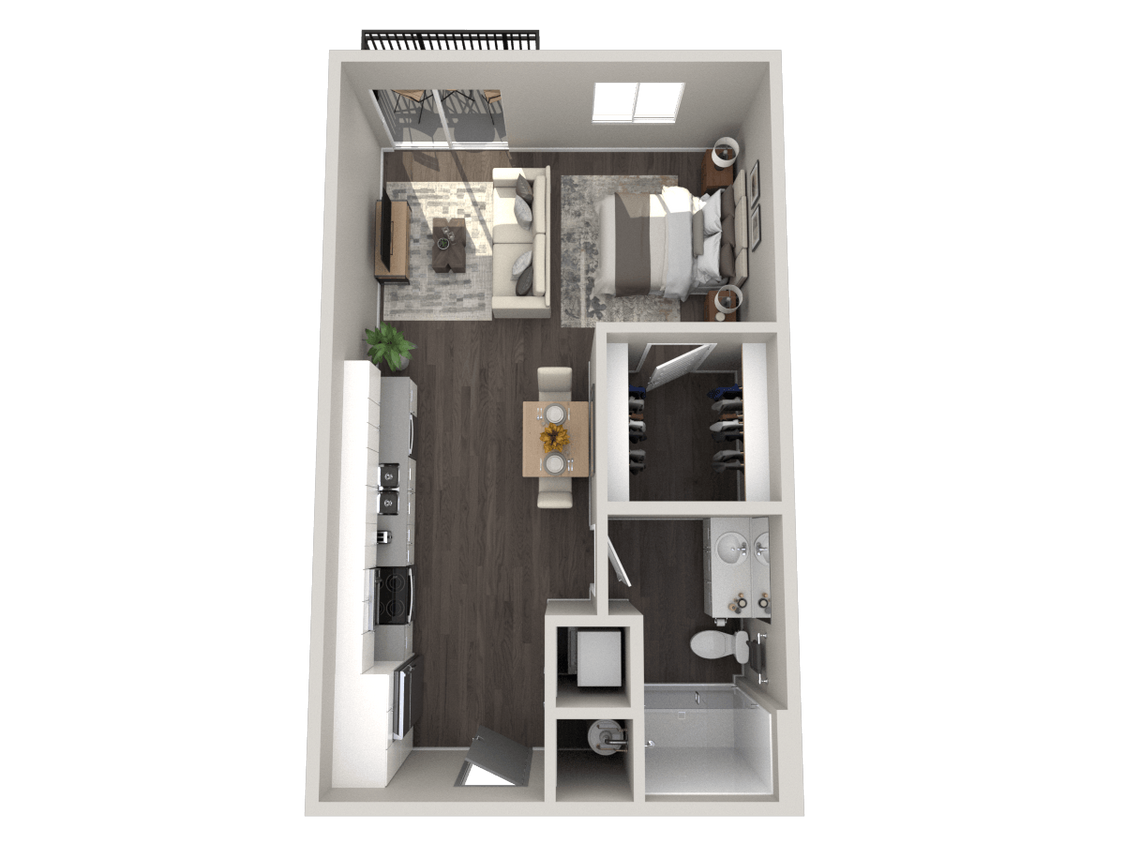 Floor Plan - Grayson