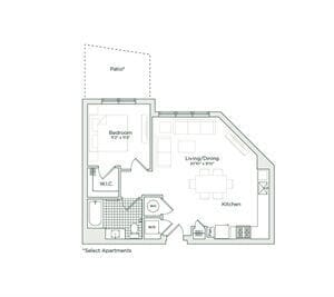 Floor Plan - A2