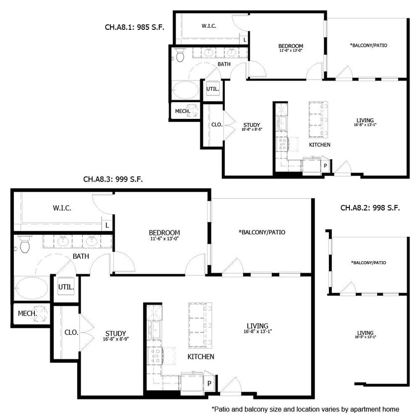 Floor Plan - CH_A8