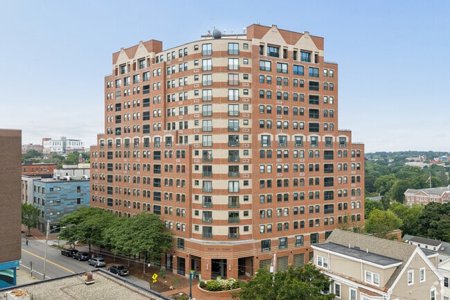 Building Photo - Back Bay Tower