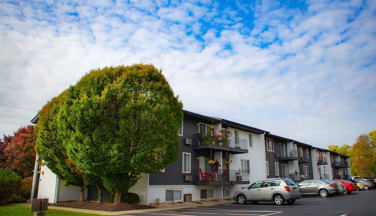 Floor Plan - 1 Bedroom Studio - 3rd Floor - Standard